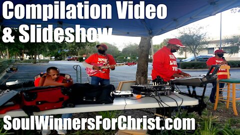 November 21, 2021 - Compilation Video & Slideshow - Soul Winner's For Christ