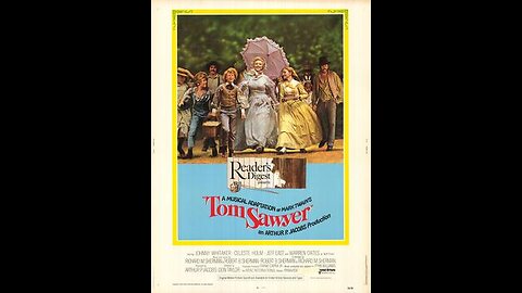 Trailer - Tom Sawyer - 1973