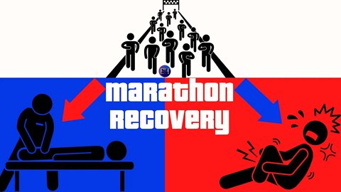 How to survive a marathon? Getting over post marathon soreness | Marathon recovery tips and tricks