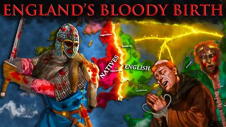 The Extermination of Britain's Native People. How Britain became English.