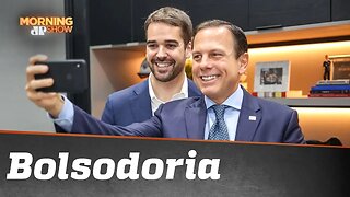 Doria quer VOTO IMPRESSO contra Eduardo Leite