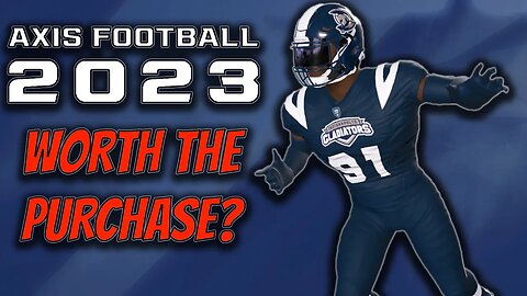 SHOULD YOU BUY AXIS FOOTBALL 2023? | Axis Football 2023 Review