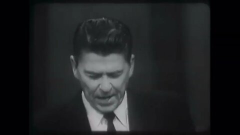 A Time for Choosing Part 2 🇺🇸 The Speech – Ronald Reagan 1964 * PITD