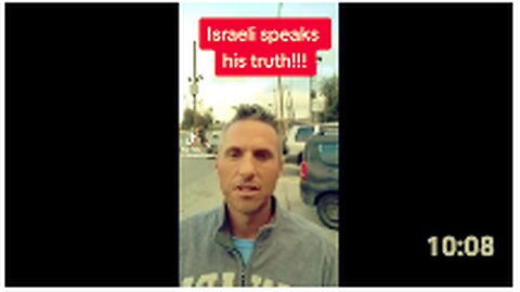 An Israeli explains the Oct 7 False Flag/Inside Job