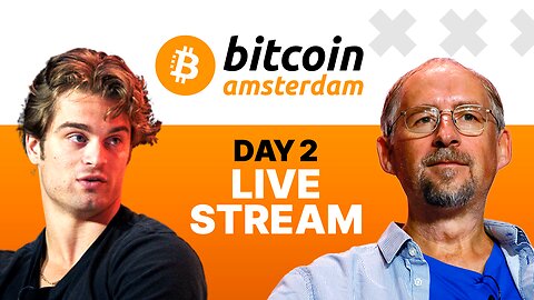 Bitcoin Amsterdam 2023 - Day 2