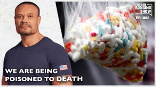 We Are Being Poisoned To Death As Biden Dithers (Ep. 1808) - The Dan Bongino Show