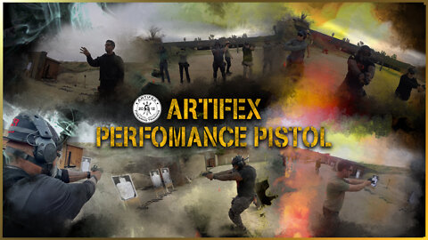 Artifex Firearms Training