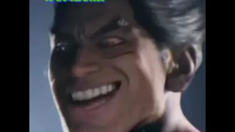 Tekken 8 teaser Kazuya Baka Mitai (Dame Dane)