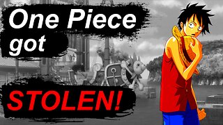 ONE PIECE got STOLEN by French pirates! UNBELIEVABLE! 😡