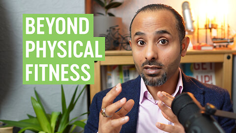 Exercise Boosts Memory and Diabetes Wellness | Ghamdan Al-Areeky, Holistic Wellness Coach