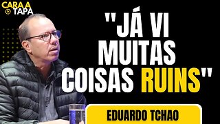 EDUARDO TCHAO EXPLICA MÉTODO DA MILÍCIA PARA SE APROVEITAR DO SONHO DOS TRABALHADORES