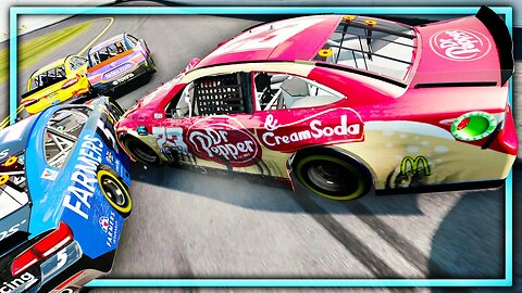 BUBBA WALLACE 2022 CHAMPION // NASCAR '15 | Final Four Challenge