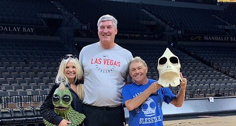 Did you know Bill Laimbeer was on Land of the Lost?