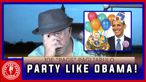 Apparently COVID Cares About Your Politics: Obama’s Appalling Birthday Bash