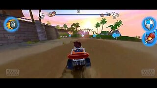 Android play of beach buggy 2