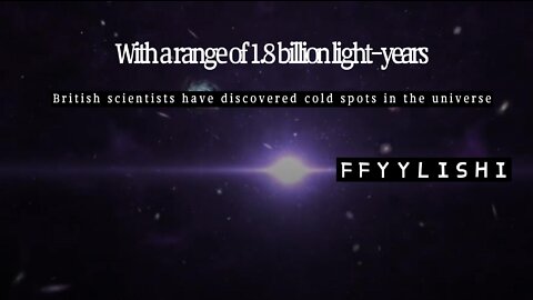 With a range of 1.8 billion light-years