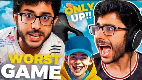 ONLY UP GAME KHELTE TIME CARRY BHAI KI FUNNY MOMENTS 😂🤣