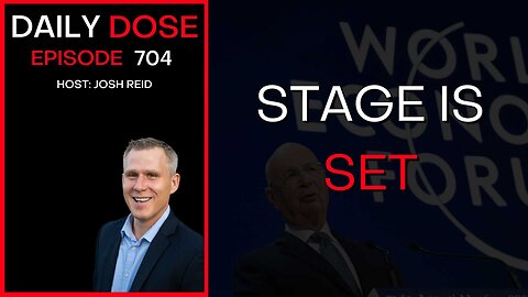 The Stage Is Set | Ep. 704 - Daily Dose