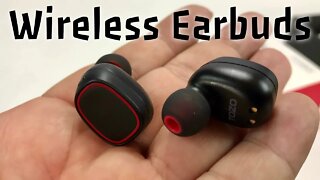 TOZO T8 Stereo Wireless Earbuds with Portable Charging Case Review