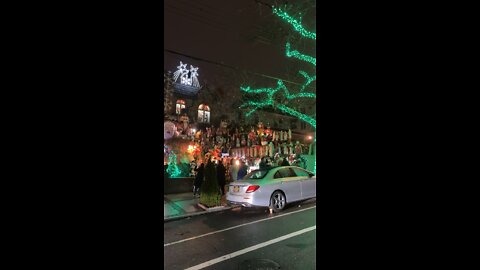 Dyker Heights Christmas Lights Brooklyn NYC