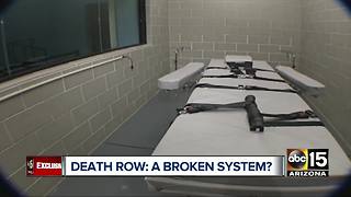 Death row in Arizona: Is capital punishment system 'broken'?