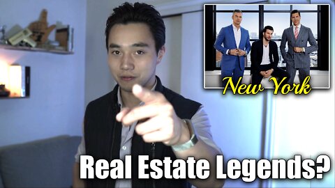 Realtor Reacts to Million Dollar Listing New York!