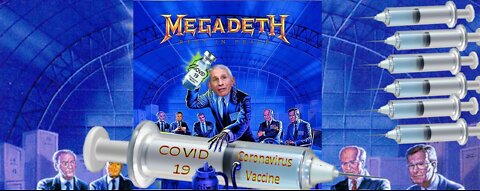 Fauci-Megadeth - Poison Was The Cure – (Pure Poison edition) - Marcum 2021-12-06 [re-post]