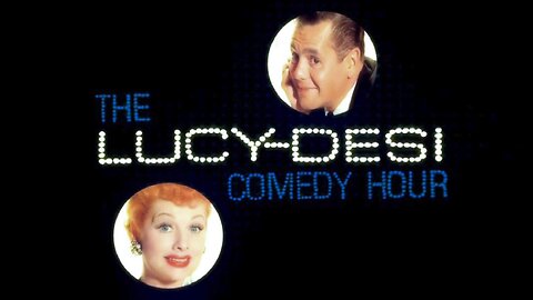 The Lucy-Desi Comedy Hour: Lucy Makes Room For Danny | Guest Star: Danny Thomas | #SundayNightComedy