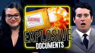 BREAKING: Alex Stein Obtains EXPLOSIVE Leaked Pentagon Documents | Ep 29