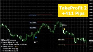 Radically innovative forex indicator-analizzare market in Real-Time