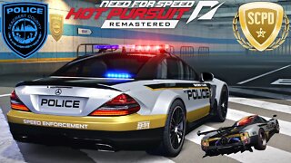 Need for Speed Hot Pursuit: Remastered SCPD,(2020)PC Gameplay [UHD] 2160p [4K60FPS] #3 Video