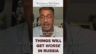 Russia will only get worse