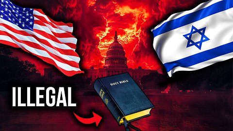 New Bill Makes Parts of the Bible ILLEGAL