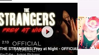 STRANGERS PREY AT NIGHT 2018 HORROR