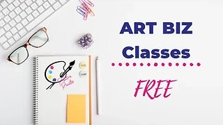 Should Art Business Online Classes Be Free