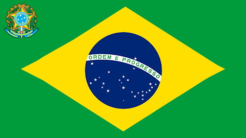 National Anthem of Brazil - Hino Nacional Brasileiro (Instrumental)