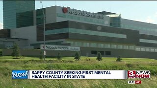 With nothing like it in Nebraska, Sarpy County eyes mental health facility