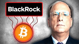 BlackRock Will STEAL Your Crypto (Don't Let Them)