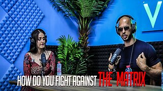 Andrew Tate : How To FIGHT The MATRIX