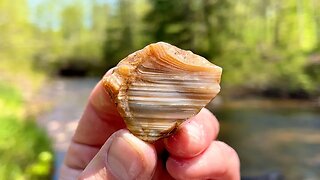 A River Full of Gems | Agate Hunting in Minnesota | Rockhounding