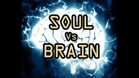The BRAIN Is Actually Your SOUL ! #SOULPower4Ever #TaalikIbnrad #RealitysTempleOnEarth
