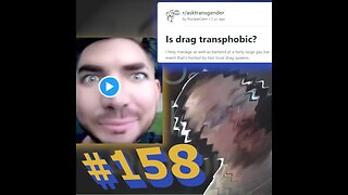 'a guy in his room:' ep. 158 - Drag is the most important issue right now. And AI lives matter.