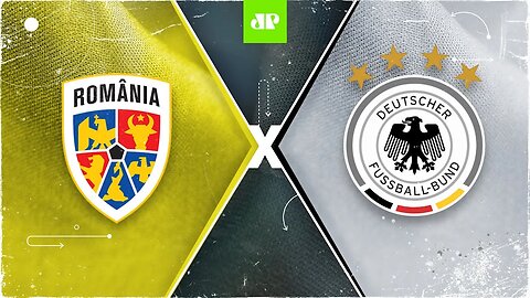 Romênia 0 x 1 Alemanha - 28/03/2021 - Eliminatórias Europeias da Copa do Mundo