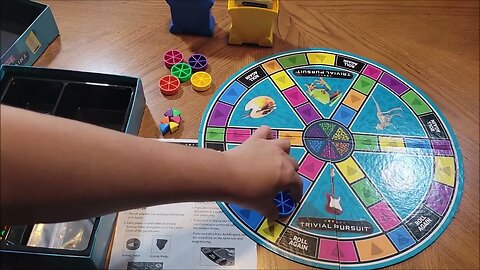Why We Love This Game - Trivial Pursuit Family Edition