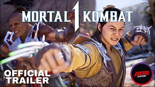 Mortal Kombat 1 - Official Launch Trailer 4K (ONLY MILEENA, REIKO, NITARA & SHANG SUNG!)