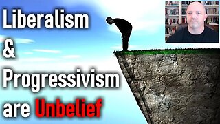 Liberalism & Progressivism are Unbelief / The Liberal Harry Emerson Fosdick - Pastor Hines Podcast