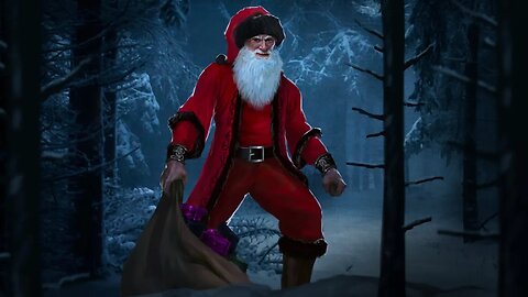 Dark Christmas Music – Dark Santa Claus | Spooky, Winter