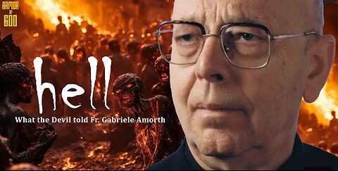 Exorcist Fr. Gabriele Amorth： What the Devil told the Real Pope's Exorcist about Hell