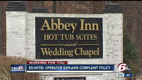 Manager plans to close Brown County Inn following criticism over $350 charge for negative reviews