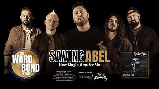 Jared Weeks of Saving Abel Talks Sobriety and New Single Baptize Me